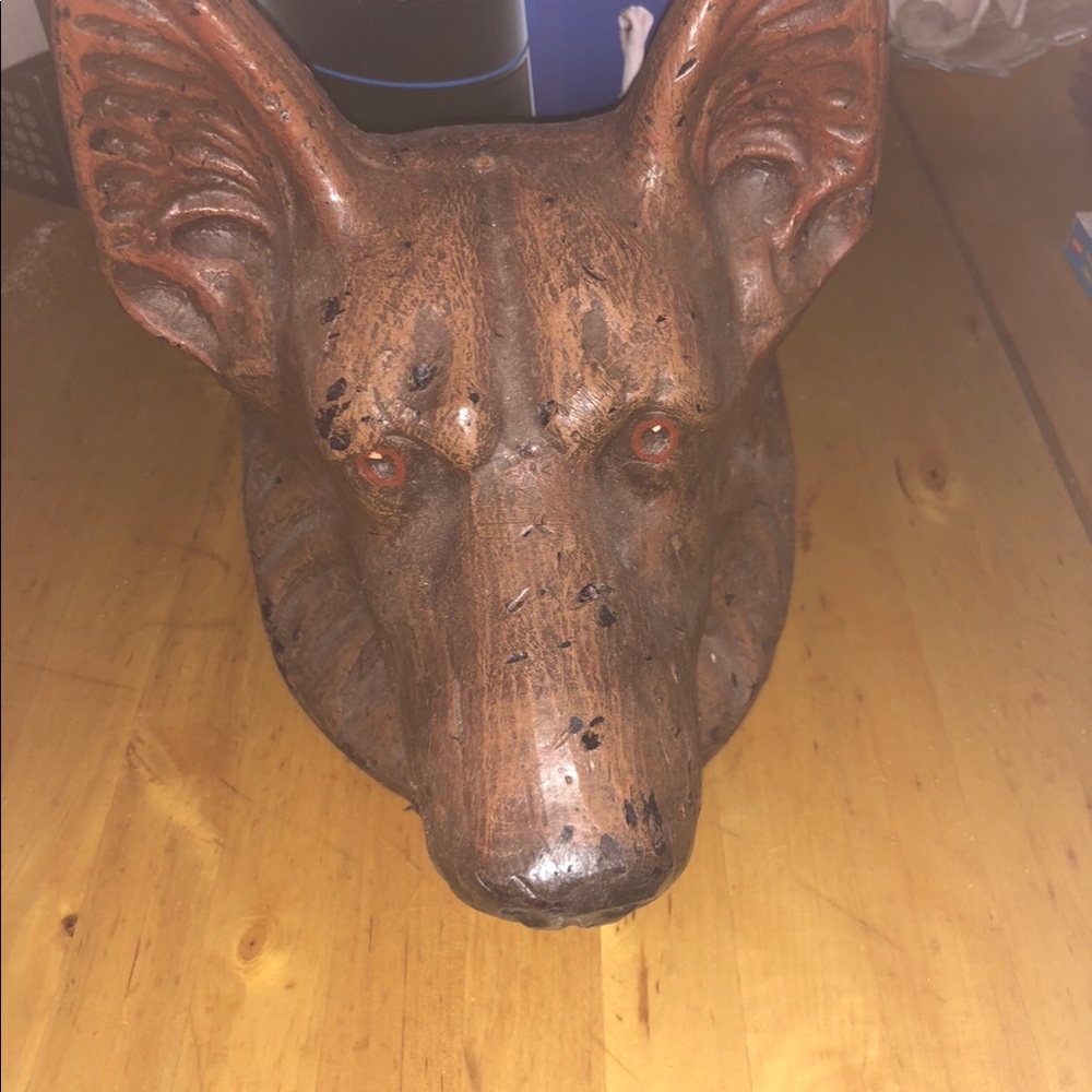 Head Statues - Picture 2 of 2